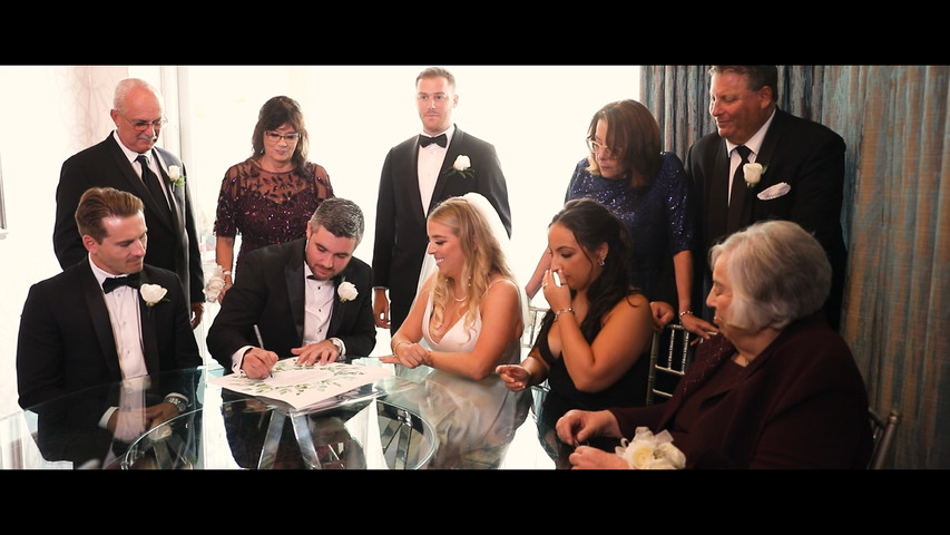 September 17, 2022 Melissa & Patrick