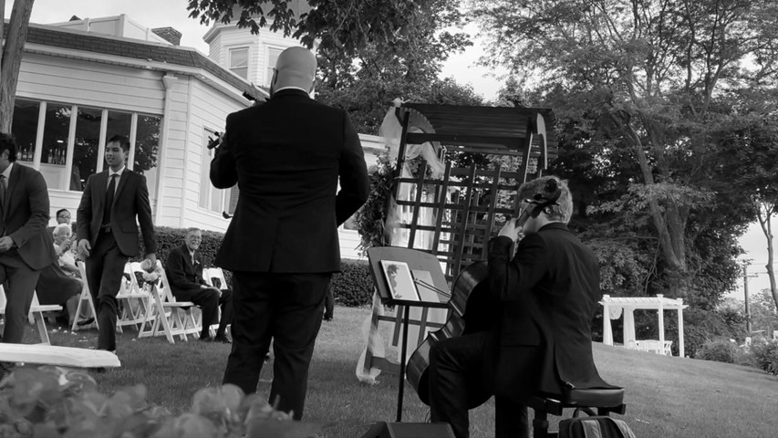 Violin and Cello Duets