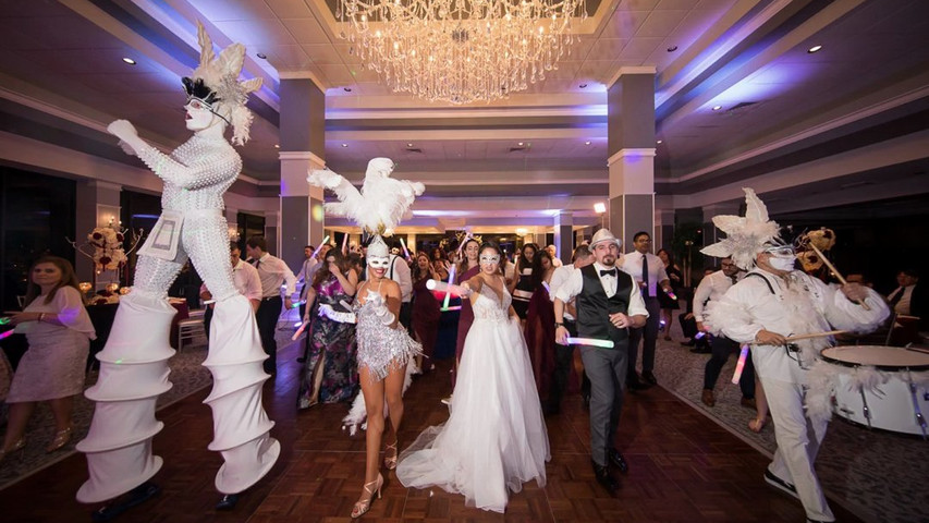 Past Wedding Compilations