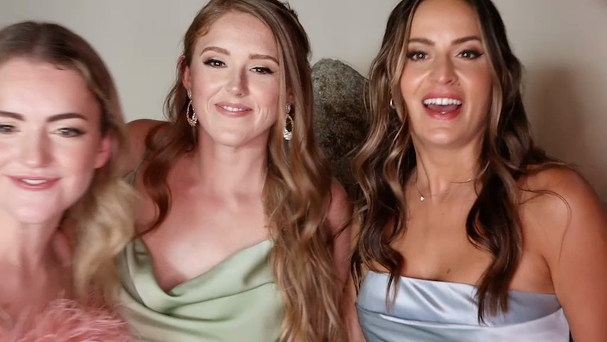 Message From Your Bridesmaids