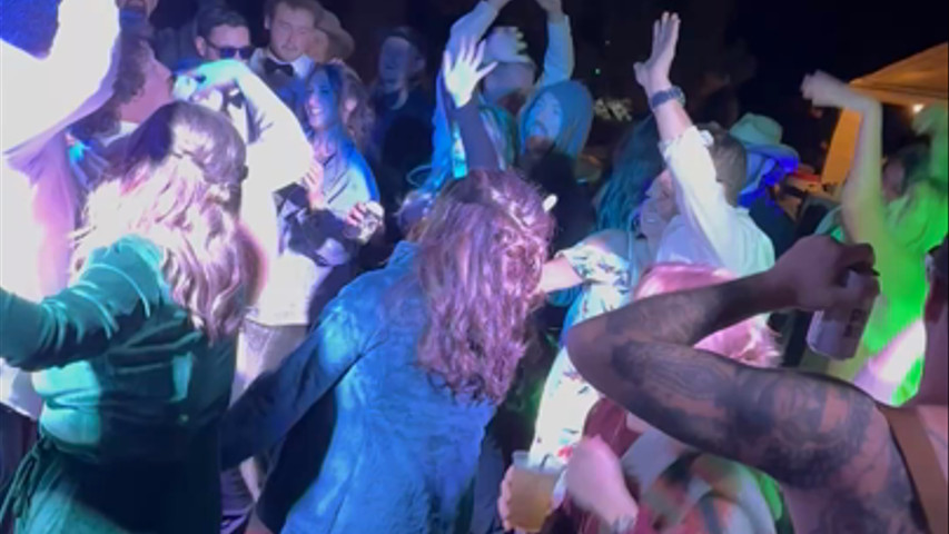 Wedding Reception in Redmond, OR