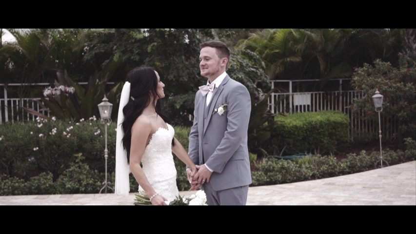 leah jacob wedding highlights 