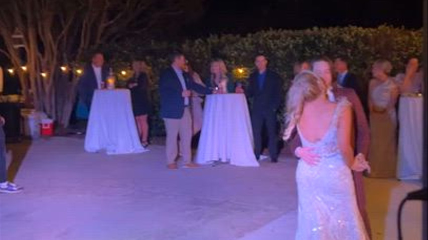 First Dance
