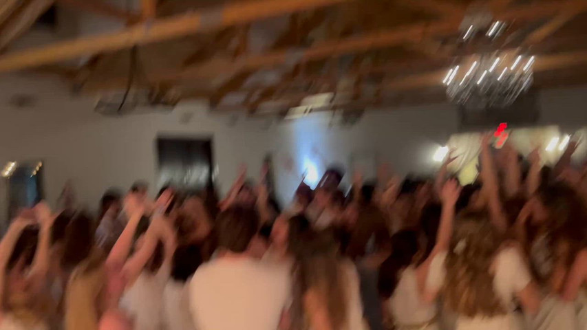 Dance party