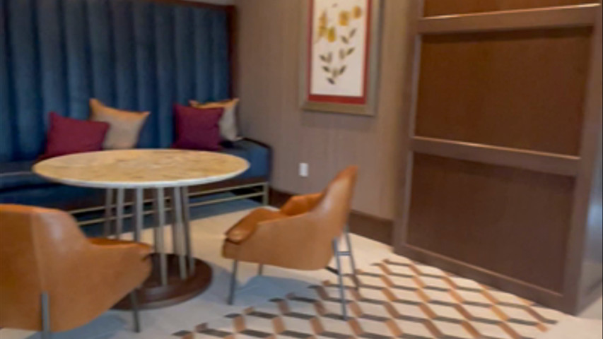 Hospitality Suite