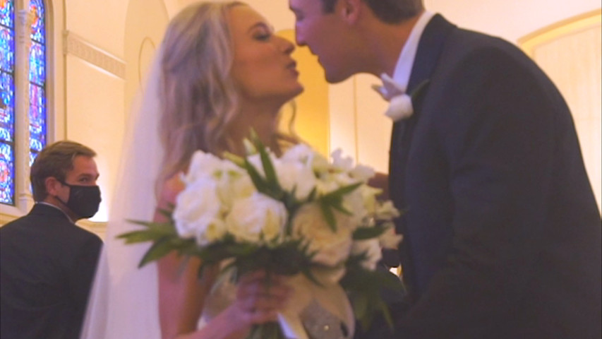 Emily and Jared Sneak Peek