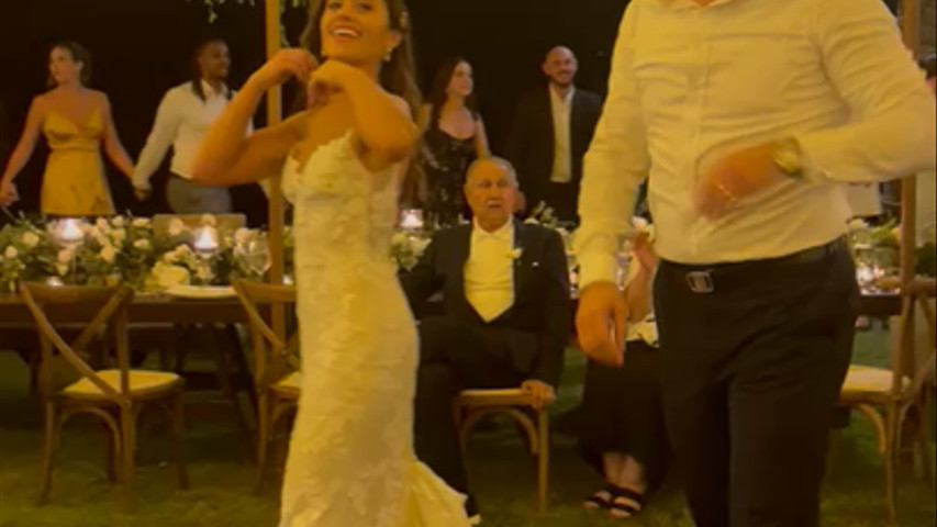 Wedding 160 people 