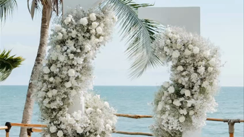 White Flower Inspo