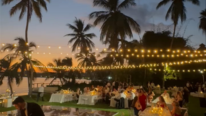 Sunset dinners 