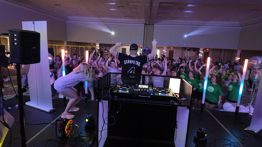 Dance Marathon DJ