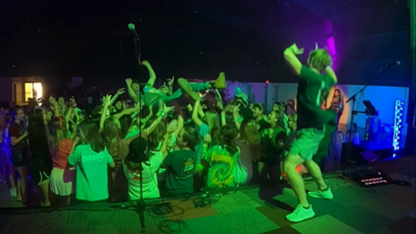 Summer Camp DJ