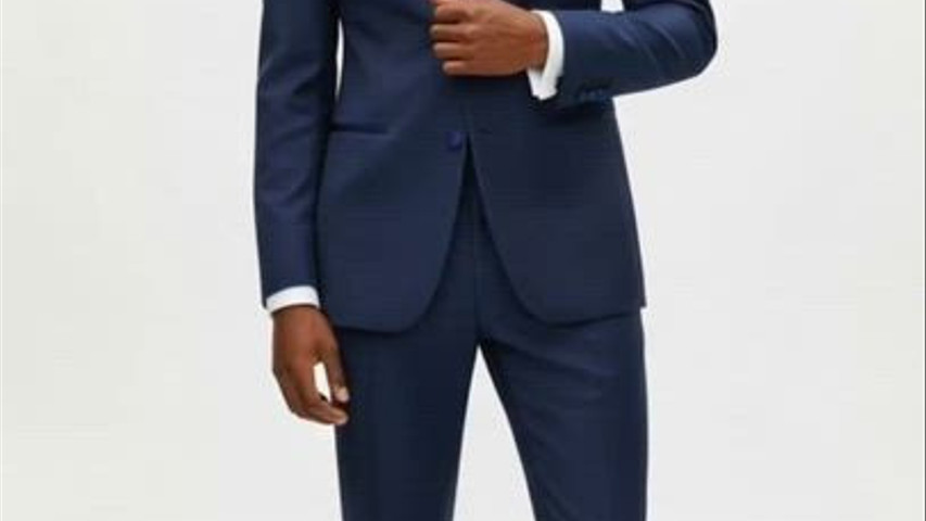 Why settle for ordinary tuxedos