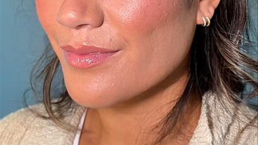 Soft glam 