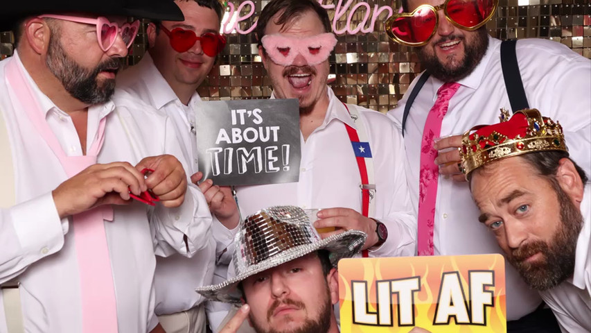 Wedding Shenanigans