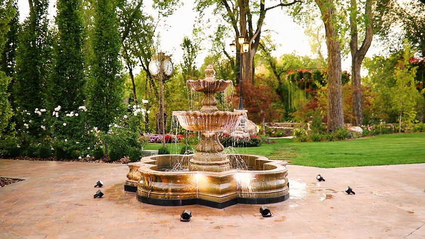 Bellissimo Gardens at Tuscany