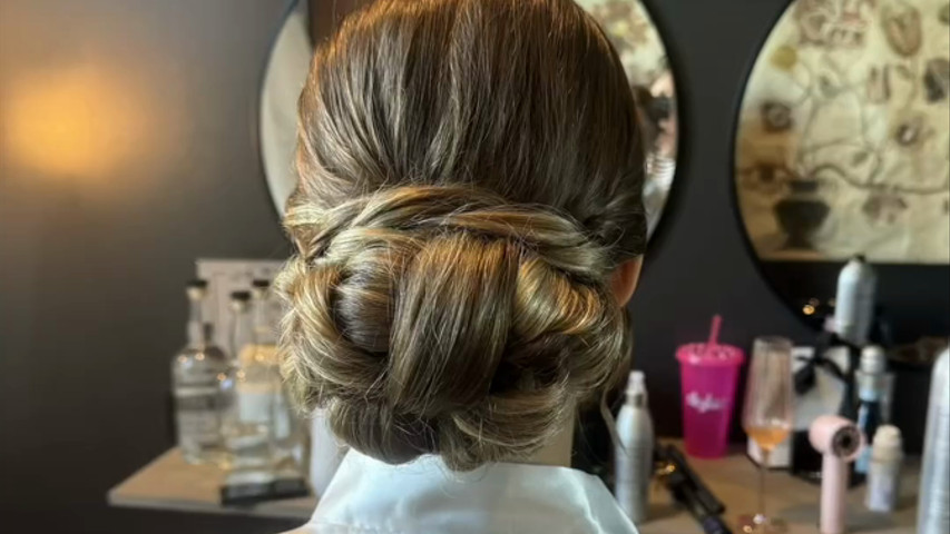 Hair is your best accessory! 💁🏼‍♀️