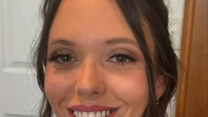 A few wedding make up trials😍🥰❤️💋💄