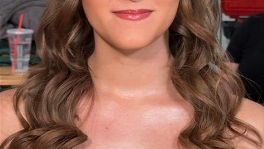 Natural Modern Bridal Glam