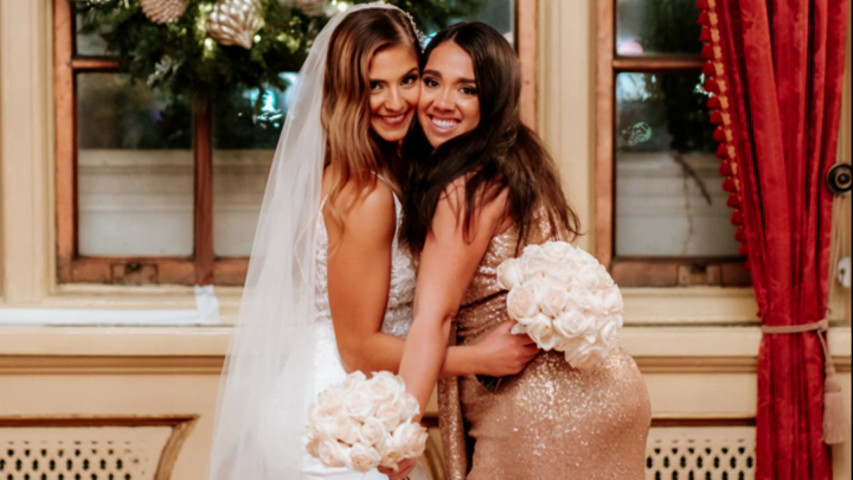Mari & Sam