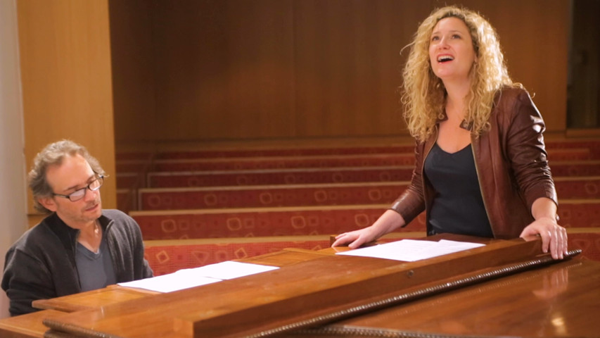 Hashkivenu, Cantor Shira Ginsburg 