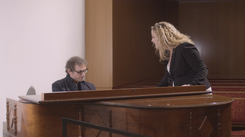 Adon Olam, Cantor Shira Ginsburg