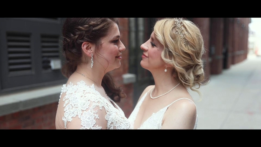 Noelle & Hope Wedding Highlight