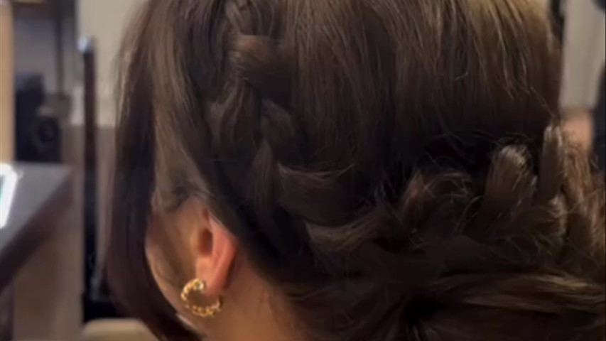 Braids & Buns