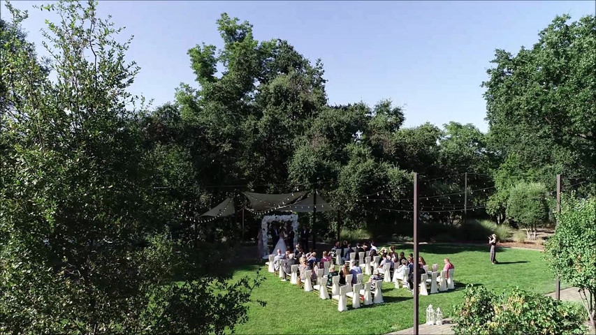 Riverside Wedding
