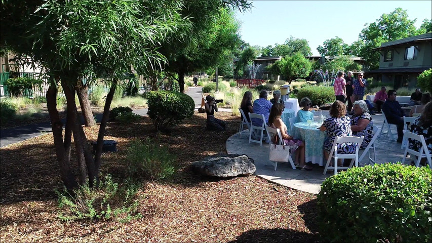 Outdoor Reception