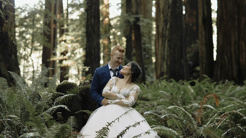 Sam Starns Elopements