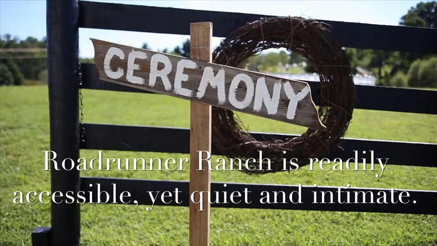 Why Texas Roadrunner Ranch?