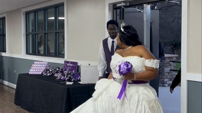 Bridal Entrance