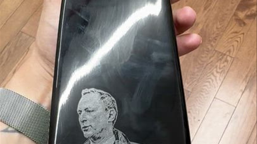Photo Engraving