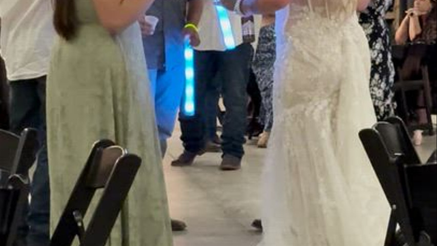 Wedding Party bonding