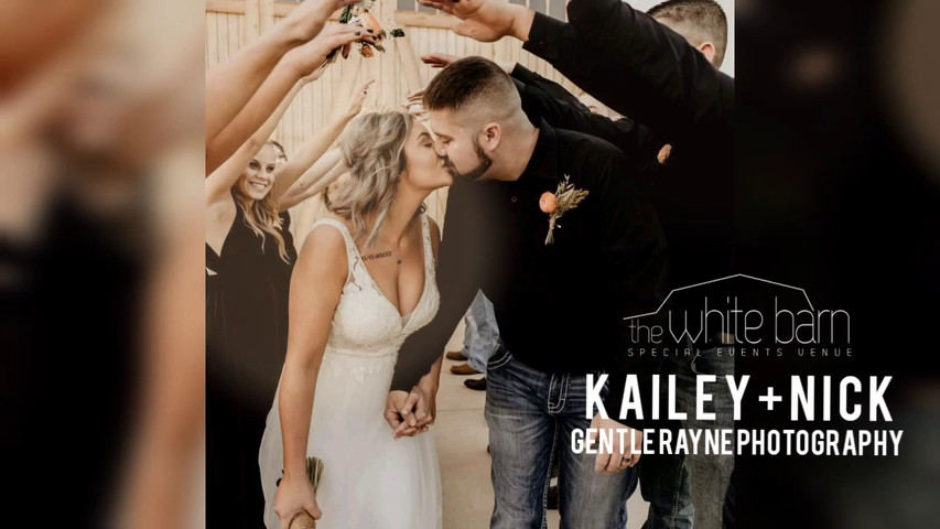 Kailey + Nick Reif