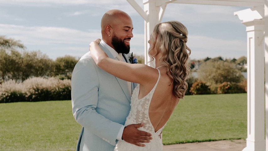 Fall Wedding 