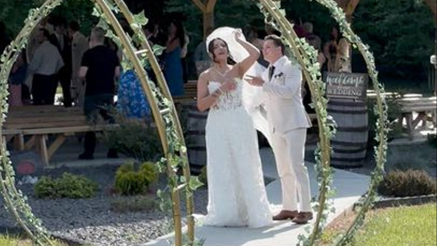 Congratulations Mr. & Mrs. Nicholas DeVita on 05/02/2026!