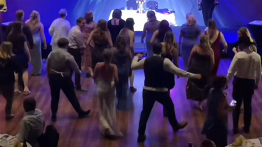 October Wedding