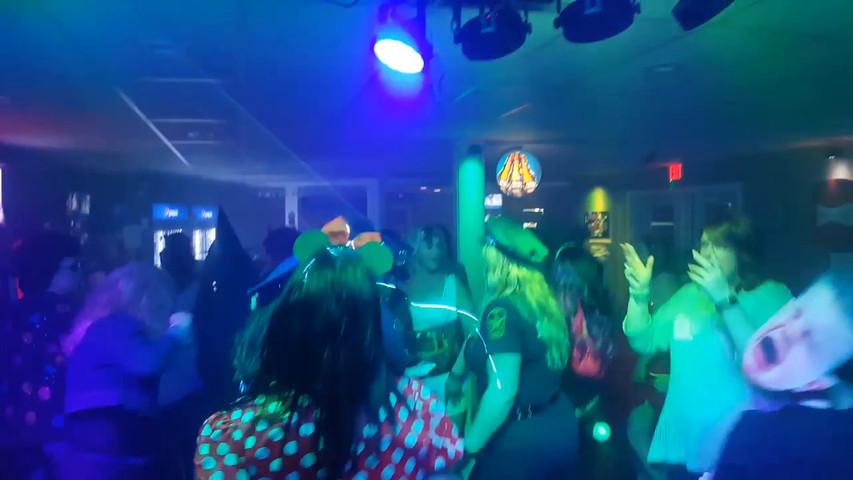 GREAT HALLOWEEN BASH AT THE ACCESS 89