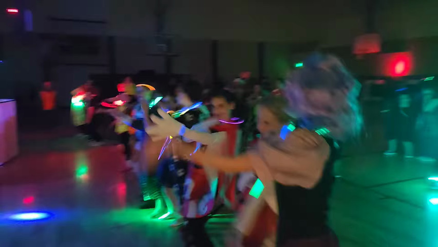 NOT A WEDDING, BUT SUPER FUN REGARDLESS