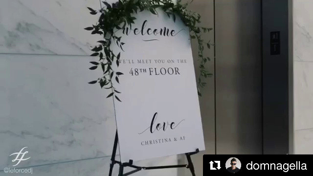 Tower Dallas Wedding