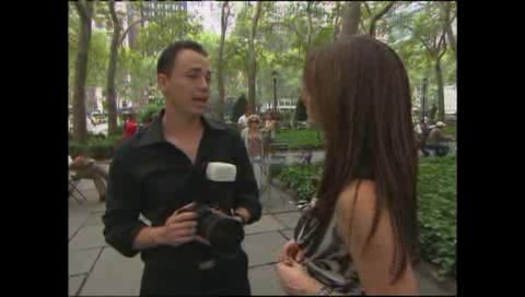 WPIX Channel 11 news segment