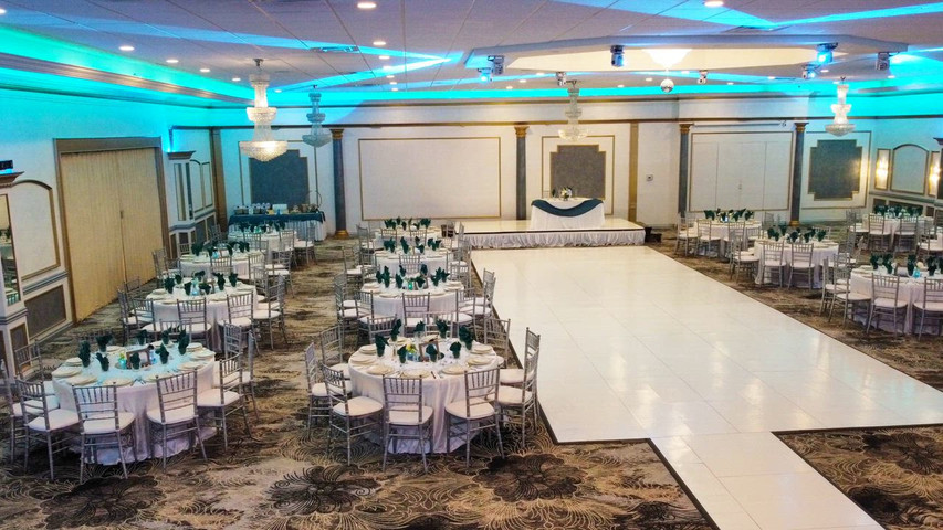 Wedding Reception  PM