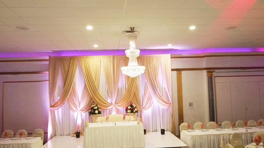 Wedding Reception