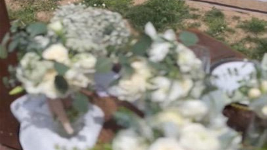 Ranch Venue Wedding