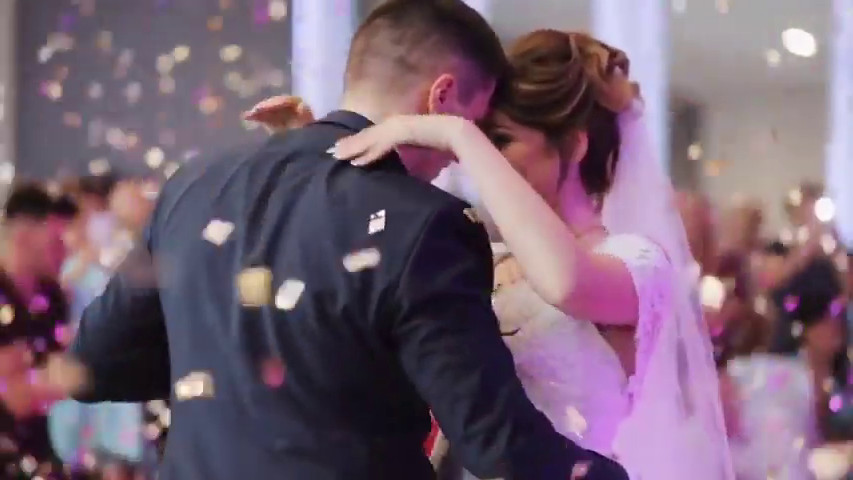 Fairy dust confetti