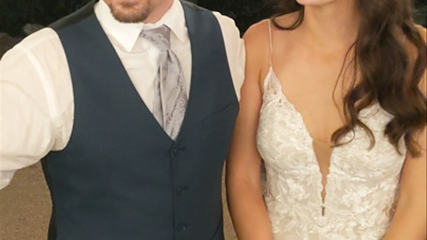 2020 Wedding Dreams Come True!