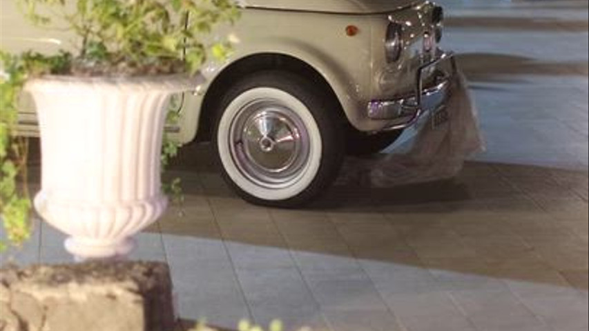Un unforgettable wedding night