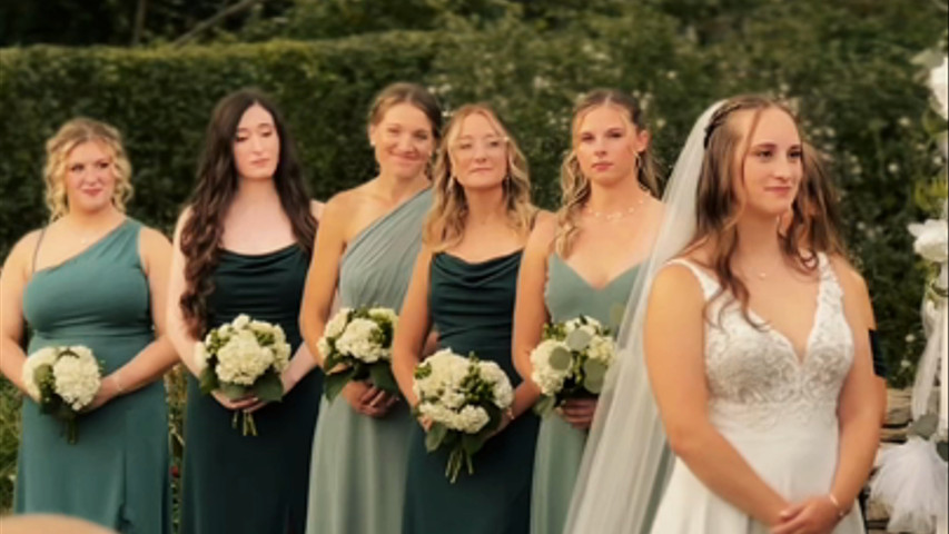 Cape Cod Wedding at The Sagamore