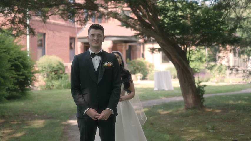 Roxhana + Nick | Wedding Teaser